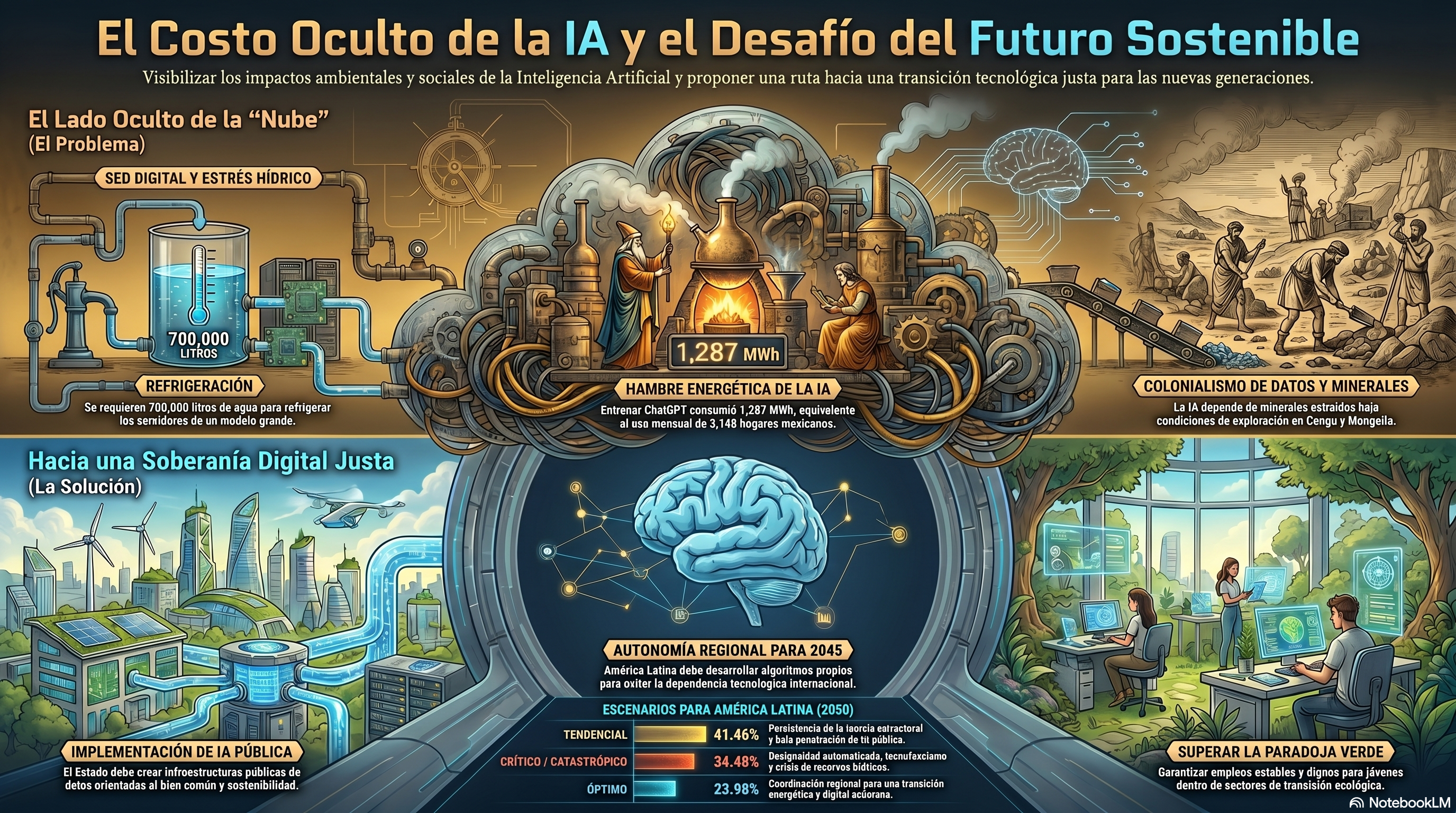 Presentación de la Revista Cuadernos del Futuro Num 5